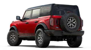 2025 Ford Bronco® External Image 3